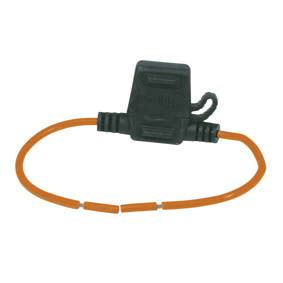 SPLASH PROOF BLADE FUSE HOLDER 30amp 